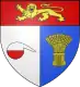 Coat of arms of Oissel