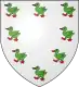 Coat of arms of Ponches-Estruval