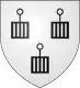 Coat of arms of Pont-sur-Seine