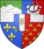 Coat of arms of Réunion