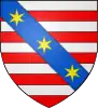 Coat of arms of Redange