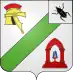 Coat of arms of Rombly