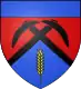 Coat of arms of Rouvroy