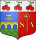 Coat of arms of Saint-Aubin-lès-Elbeuf