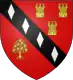 Coat of arms of Saint-Hilaire-le-Vouhis