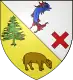 Coat of arms of Saint-André-d'Embrun