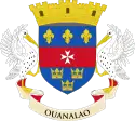 Coat of arms of Saint Barthélemy