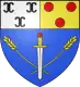 Coat of arms of Taingy