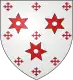 Coat of arms of Boufflers