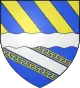 Coat of arms of department 02