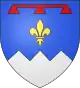 Coat of arms of department 04