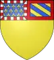 Coat of arms of department 21