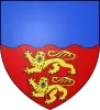 Coat of arms of department 14