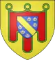 Coat of arms of department 15