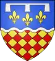 Coat of arms of department 16