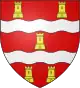 Coat of arms of department 79