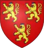 Coat of arms of department 24