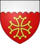 Coat of arms of department 30