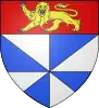 Coat of arms of department 33