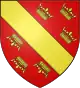 Coat of arms of department 68