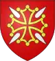 Coat of arms of department 31