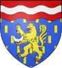 Coat of arms of department 70