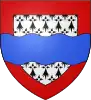 Coat of arms of department 87