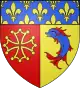 Coat of arms of department 05