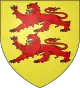 Coat of arms of department 65