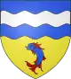 Coat of arms of department 38