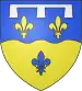 Coat of arms of department 41