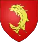 Coat of arms of department 42