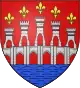 Coat of arms of department 46