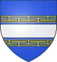 Coat of arms of department 51