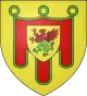 Coat of arms of department 63