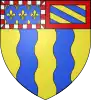 Coat of arms of department 71