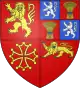 Coat of arms of department 82