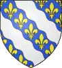 Coat of arms of Yvelines