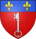 Coat of arms of Angers