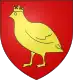 Coat of arms of Aigrefeuille-d'Aunis