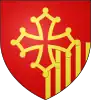 Coat of arms of Occitanie