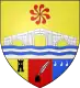 Coat of arms of Alos-Sibas-Abense