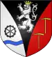 Coat of arms of Champdepraz