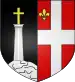 Coat of arms of La Thuile