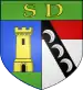 Coat of arms of Saint-Denis