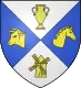 Coat of arms of Nalliers