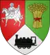 Coat of arms of Équancourt