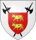 Coat of arms of Aast