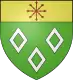 Coat of arms of Acquin-Westbécourt