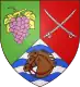 Coat of arms of Ailleville